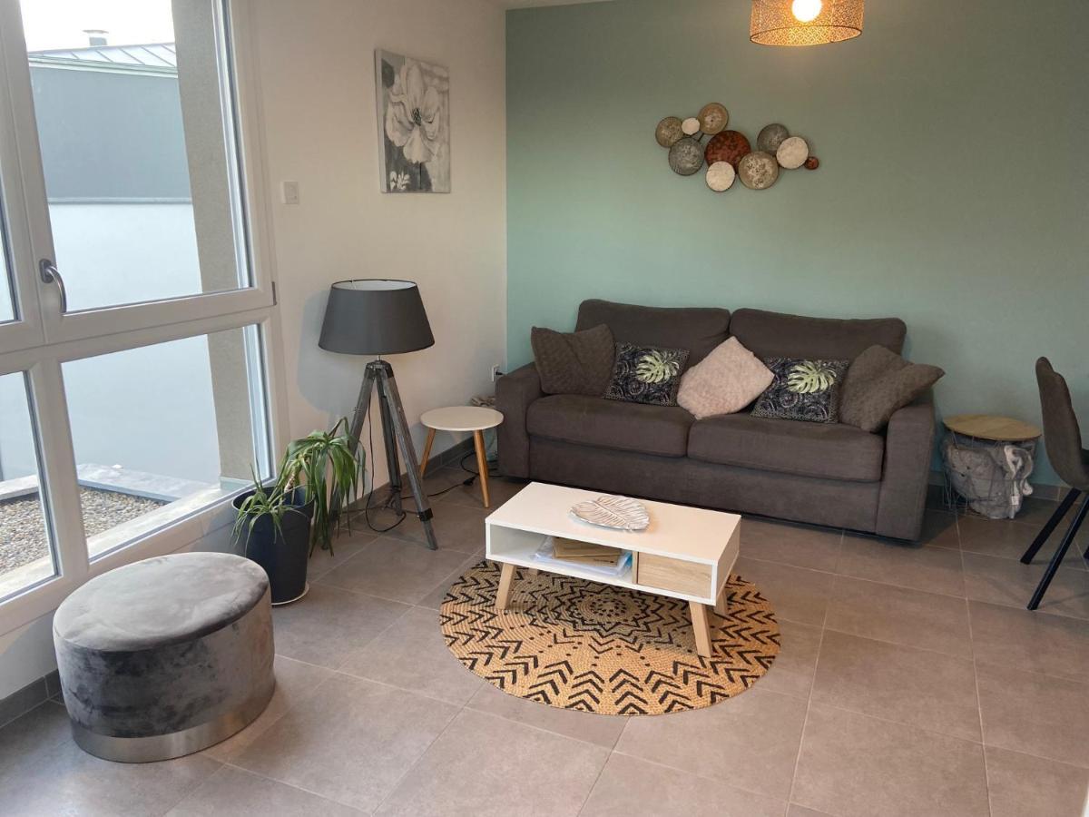 Appartement Magniolia Proche Centre Ville 콜마 외부 사진