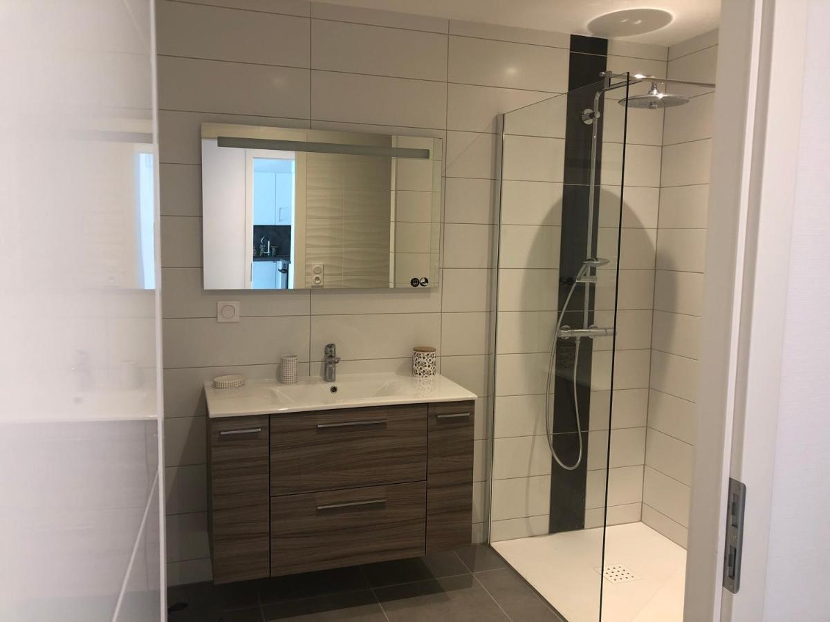 Appartement Magniolia Proche Centre Ville 콜마 외부 사진