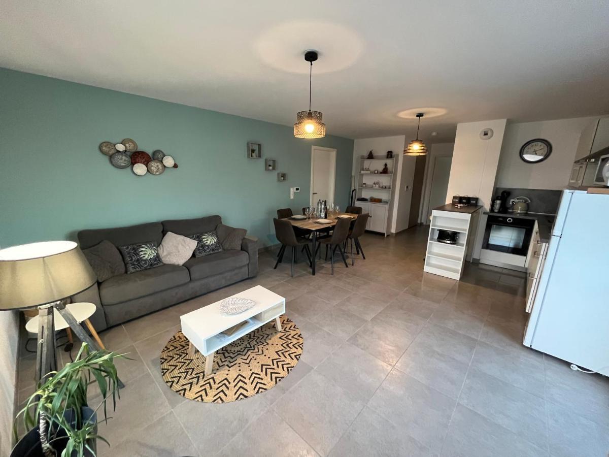 Appartement Magniolia Proche Centre Ville 콜마 외부 사진