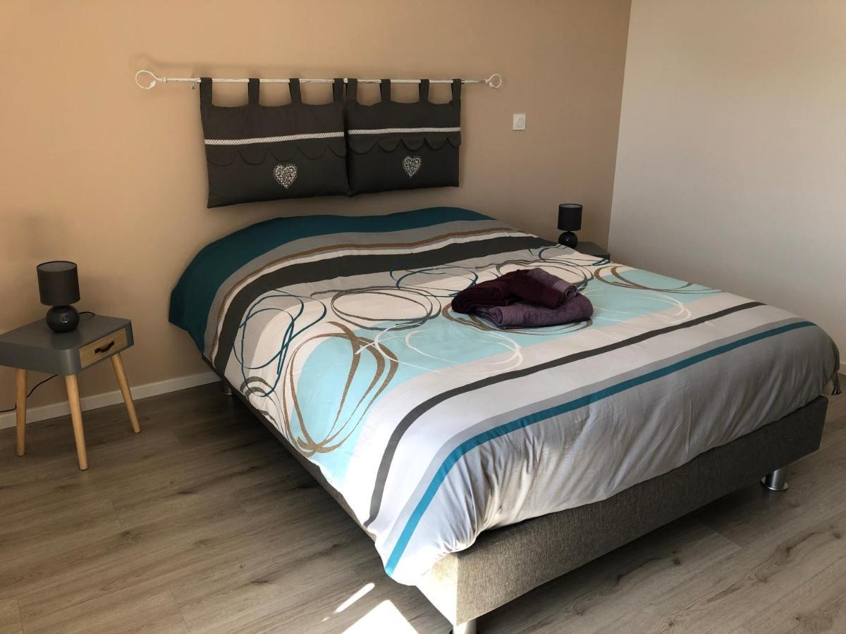 Appartement Magniolia Proche Centre Ville 콜마 외부 사진