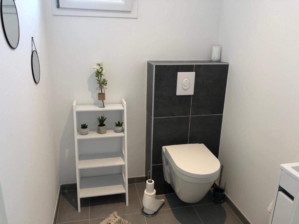 Appartement Magniolia Proche Centre Ville 콜마 외부 사진