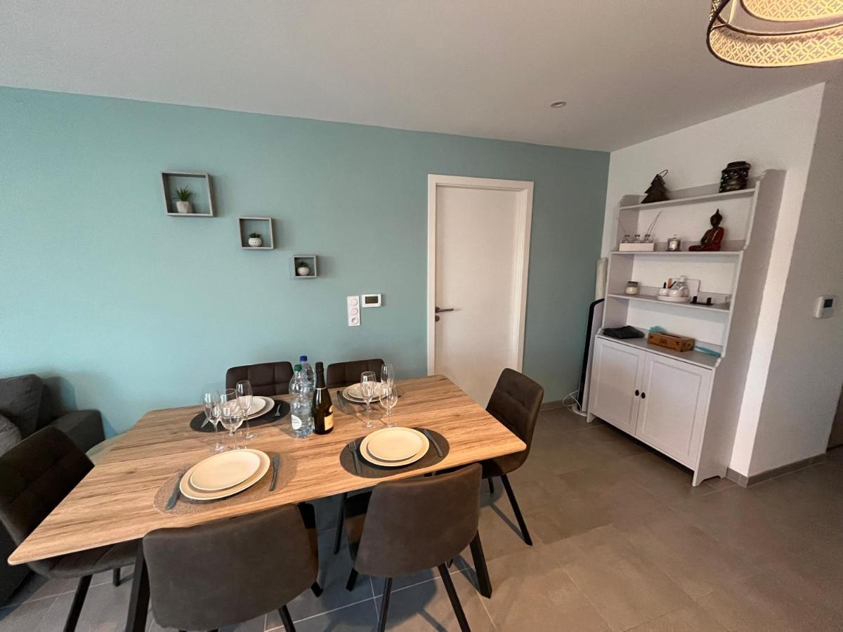 Appartement Magniolia Proche Centre Ville 콜마 외부 사진
